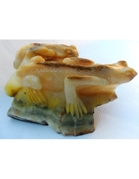 Lézards aragonite jaune Lézards aragonite jaune