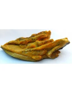 Lézards orpiment, jaspe jaune