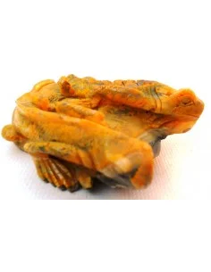 Lézards orpiment, jaspe jaune 2