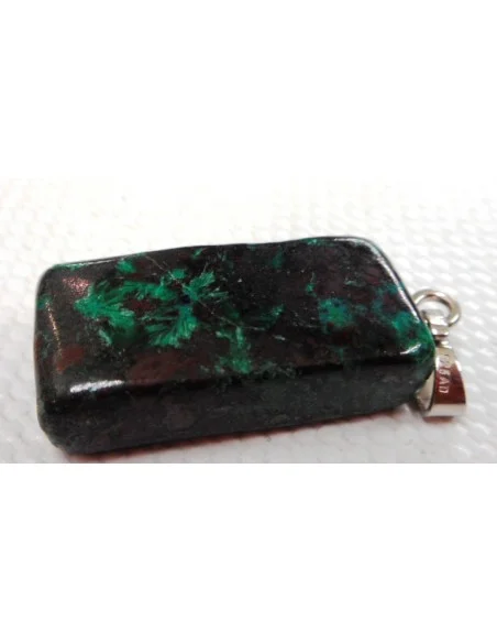 Quattro quantum pendentif argent