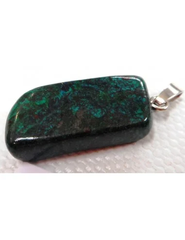 Quattro quantum pendentif argent