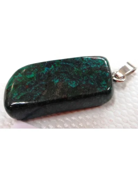 Quattro quantum pendentif argent