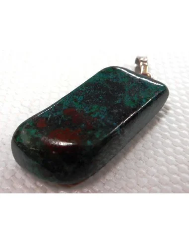 Quattro quantum pendentif argent