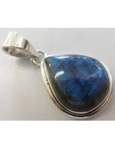 Labradorite Pendentif spectrolite