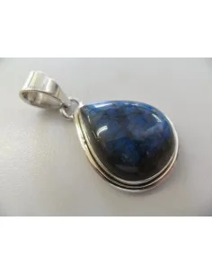 Labradorite Pendentif spectrolite 2