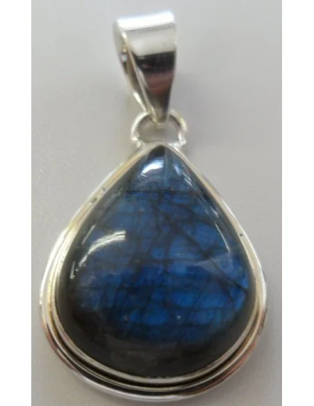 Labradorite Pendentif spectrolite Labradorite Pendentif spectrolite