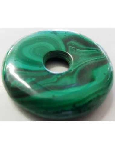 Malachite P.I. chinois 25 a 27mm