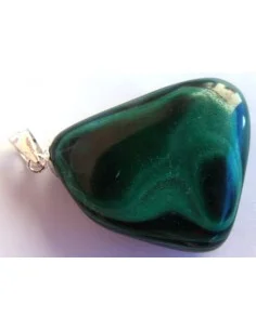 Malachite Pendentif