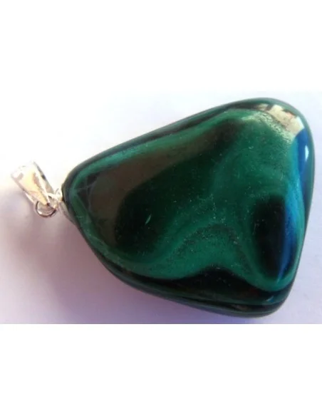 Malachite Pendentif