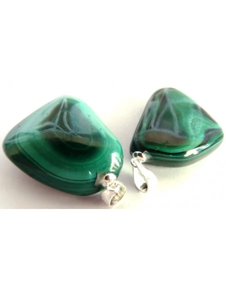 Malachite Pendentif