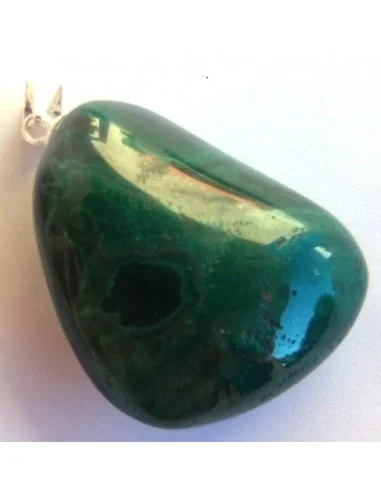 Malachite Pendentif