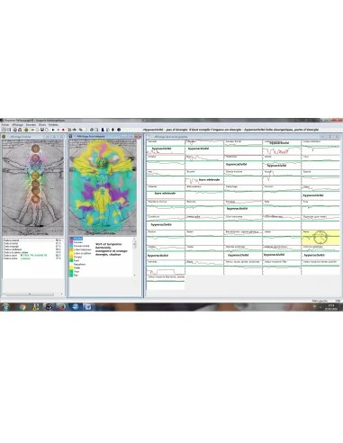 Creme malachite, creme douleurs