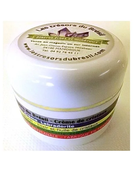 Creme labradorite, creme therapeute Creme labradorite, creme therapeute