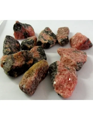 Rhodonite mineral 15 a 19g.