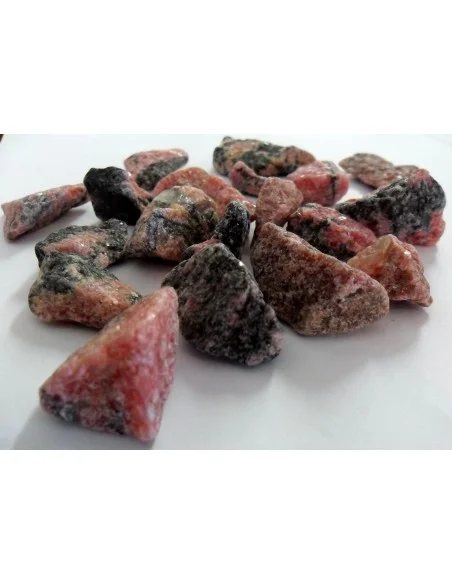 Rhodonite mineral 15 a 19g.