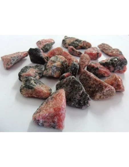 Rhodonite mineral 15 a 19g.