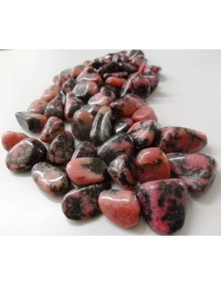 Rhodonite polis 5 à 8g