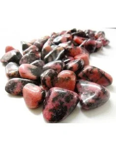 Rhodonite polis 5 à 8g