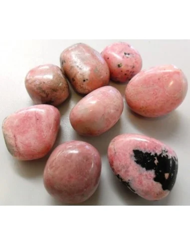 Rhodonite polis Perou
