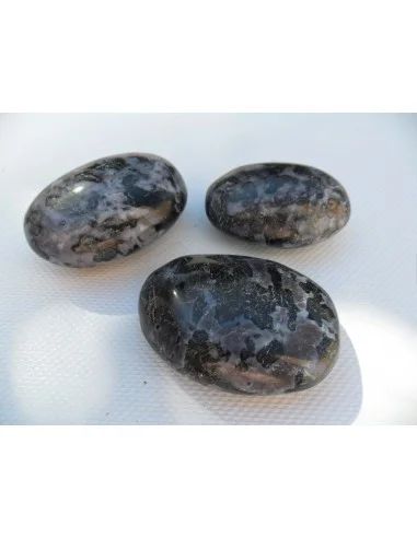 Merlinite grands galets