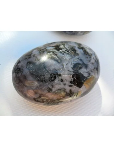 Merlinite grands galets