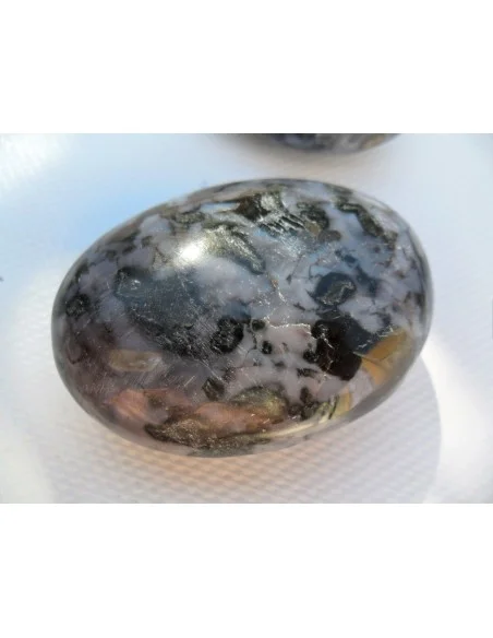 Merlinite grands galets