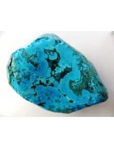 Chrysocolle pierre brute 2