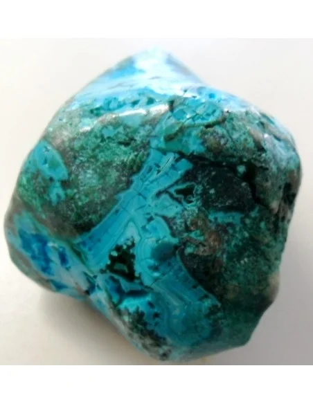 Chrysocolle pierre brute Chrysocolle pierre brute