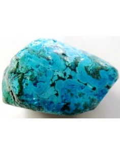 Chrysocolle pierre brute