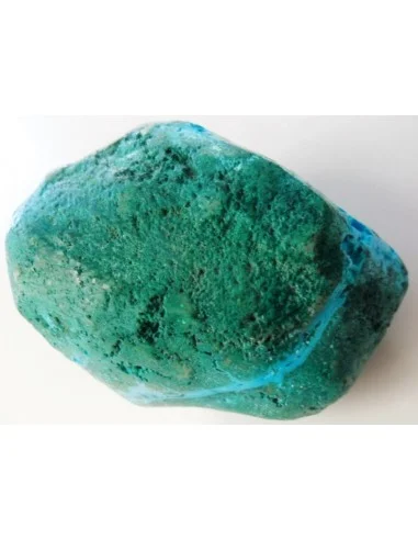 Chrysocolle pierre brute