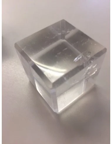 Cube quartz 3cm