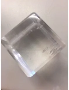 Cube quartz 3cm