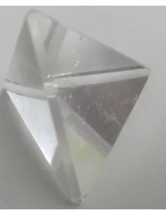 Tetraèdre 1cm individuel - Solides de Platon 2