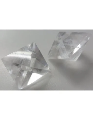 Tetraèdre 1cm individuel - Solides de Platon