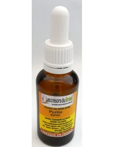 Elixir Pyrite