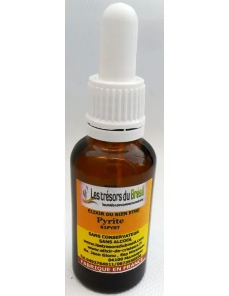 Elixir Pyrite