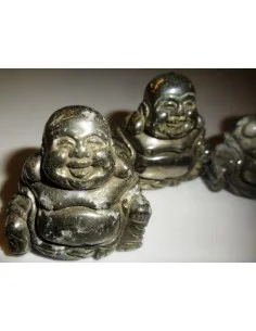 Bouddha en pyrite 2