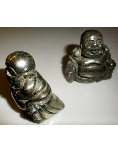 Bouddha en pyrite