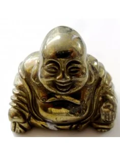 Bouddha en Chalcopyrite 2
