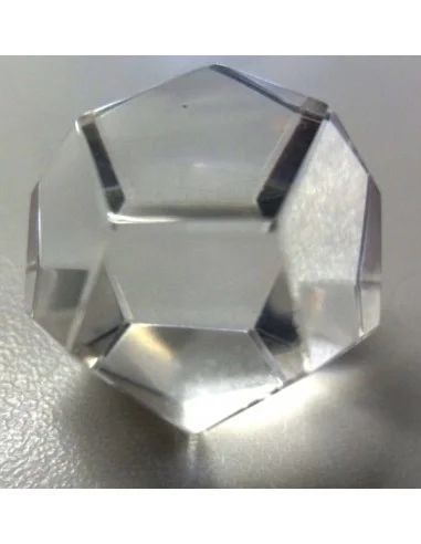Dodecaedre 15mm Solides de Platon