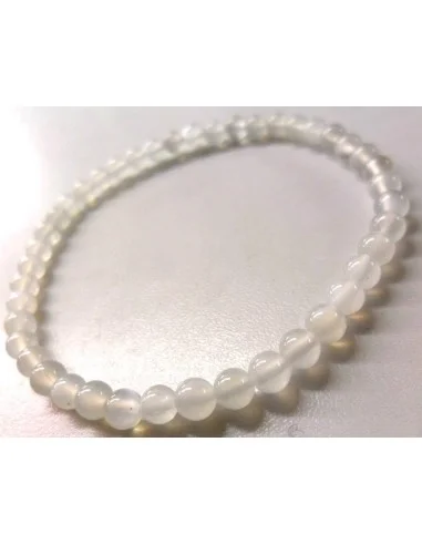 Bracelet Pierre de Lune 4mm