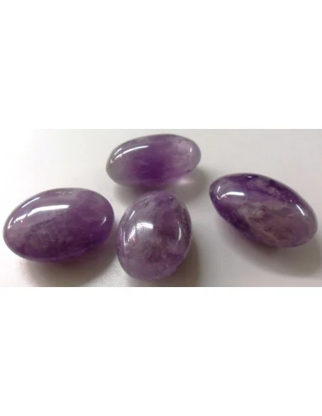 Amethyste galet 52 a 55mm Amethyste galet 52 a 55mm