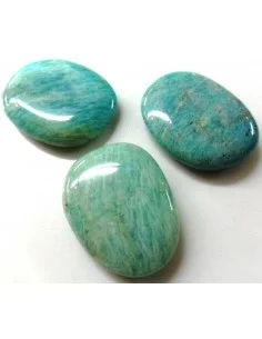 Galet Amazonite 13 a 15g.