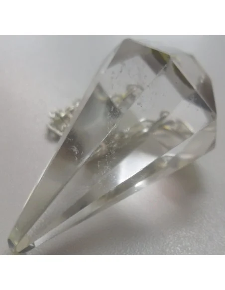 Pendule pointe cristal Pendule pointe cristal