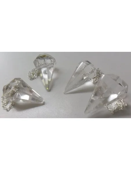 Pendule pointe cristal Pendule pointe cristal