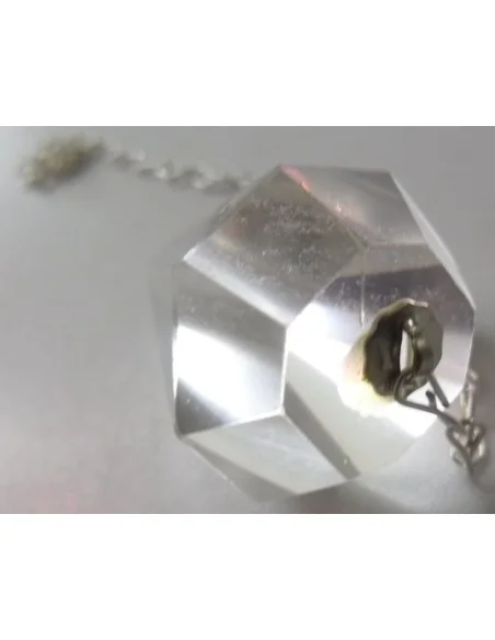 Pendule pointe cristal Pendule pointe cristal