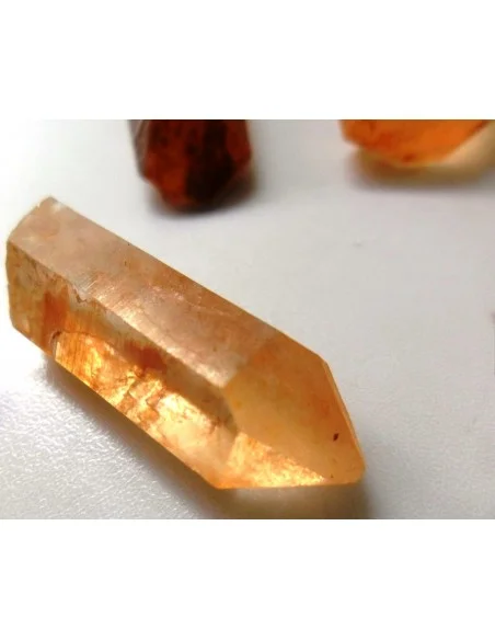 Quartz, guerisseur, kundalini brut Quartz, guerisseur, kundalini brut