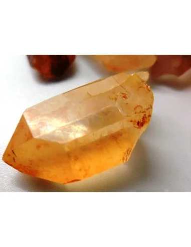 Quartz, guerisseur, kundalini brut