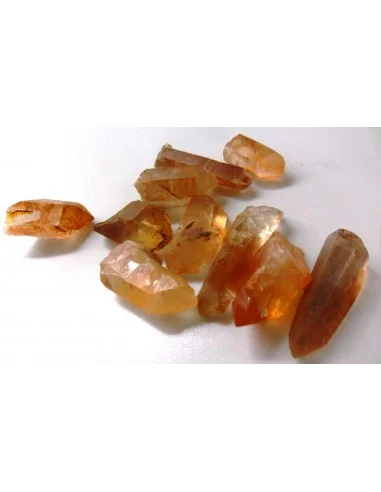 Quartz, guerisseur, kundalini brut