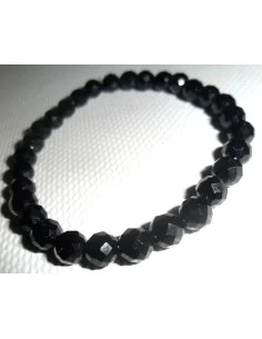 Spinelle boule bracelet 6mm 2